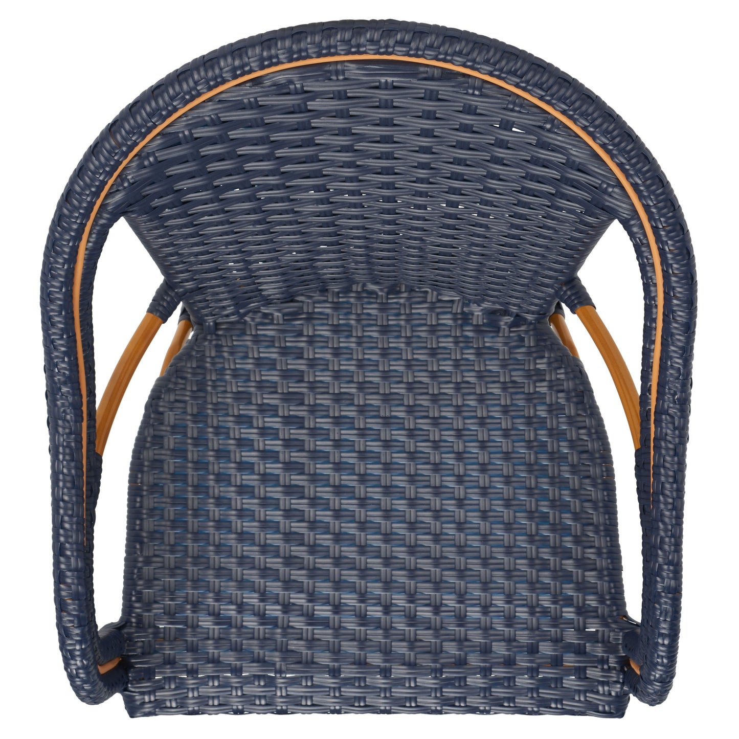 SAFAVIEH Doreth Arm Chair (Set of 2) - 23Wx36Dx25H