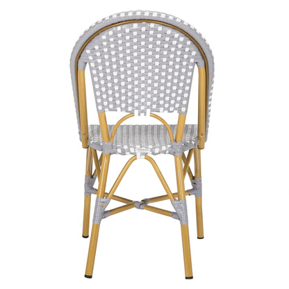 SAFAVIEH Marolyn Stackable Dining Chair (Set of 2) - 18W x 22D x 35H
