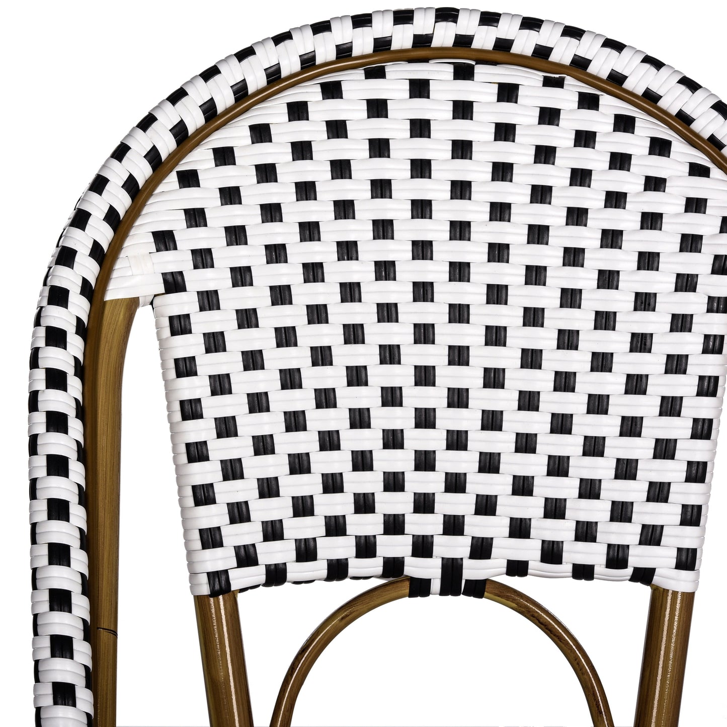 SAFAVIEH Marolyn Stackable Dining Chair (Set of 2) - 18W x 22D x 35H